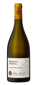 Prosper Maufoux Meursault Pièce Bois