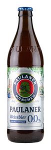 Paulaner Hefe Non Alcoholic Paulaner Hefe Non Alcoholic