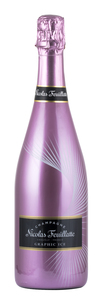 Nicolas Feuillatte Graphic Ice Rosé Nicolas Feuillatte Graphic Ice Rosé