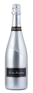 Nicolas Feuillatte Graphic Ice Silver Nicolas Feuillatte Graphic Ice Silver