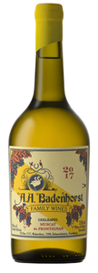 A.A. Badenhorst Geelkapel Muscat de Frontignan 2017 A.A. Badenhorst Geelkapel Muscat de Frontignan 2017