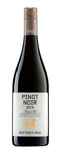 Bilde av flasken for Matthias Gaul Pinot Noir 2017