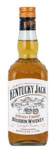 Bilde av Kentucky Jack Straight Bourbon Whiskey