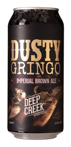 Dusty Gringo Imperial Brown Ale Dusty Gringo Imperial Brown Ale