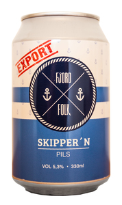 Fjordfolk Skipper Fjordfolk Skipper