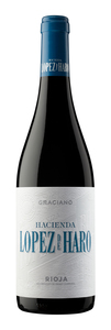 Hacienda Lopez de Haro Graciano 2021