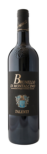 Bilde av flasken for Talenti Brunello di Montalcino 2013