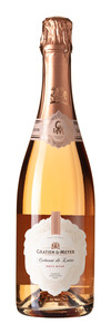 Bilde av flasken for Gratien & Meyer Crémant de Loire Rosé
