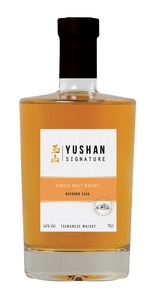 Yushan Signature Bourbon Cask Yushan Signature Bourbon Cask