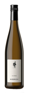 Eva Fricke Kiedrich Riesling Trocken