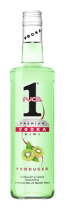 No.1 Premium Vodka Kiwi