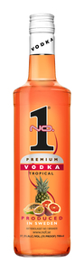 No.1 Premium Vodka Tropical