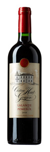 Bilde av flasken for Ch. Haut-Goujon 2012