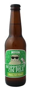 Behemoth Hopped up on pils Behemoth Hopped up on pils