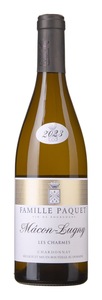 Famille Paquet Mâcon-Lugny Les Charmes Chardonnay 2024