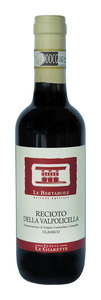 Bilde av flasken for Le Bertarole Podere Le Giarette Recioto della Valpolicella 2012