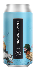 Wylam Freak Magnet DIPA Wylam Freak Magnet DIPA