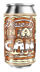 Amundsen Pecan & Maple Pie Amundsen Pecan & Maple Pie