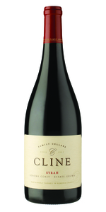 Cline Sonoma Coast Syrah Cline Sonoma Coast Syrah