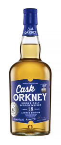 Cask Orkney 18 YO Cask Orkney 18 YO