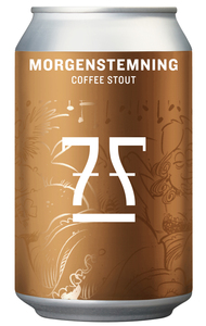 Bilde av 7 Fjell Morgenstemning Coffee Stout