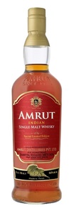 Amrut Madeira Finish Amrut Madeira Finish