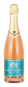 Les Deux Chevaliers Crémant de Limoux Rosé