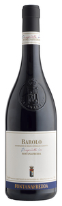 Bilde av flasken for Fontanafredda Barolo Proprietà in Fontanafredda 2013