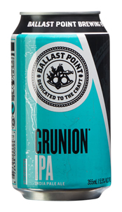 Ballast Point Grunion IPA Ballast Point Grunion IPA