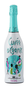 Bilde av flasken for Anna Spinato Cuvee Organic