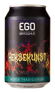 EGO Heksekunst Norsk Tradisjonsøl EGO Heksekunst Norsk Tradisjonsøl