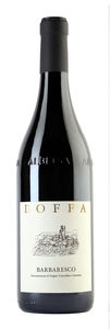 Bilde av flasken for Boffa Barbaresco 2015