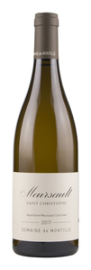 De Montille Meursault Saint-Christophe 2016 De Montille Meursault Saint-Christophe 2016
