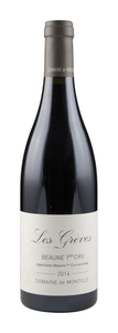 De Montille Beaune 1er Cru Les Grèves 2016 De Montille Beaune 1er Cru Les Grèves 2016