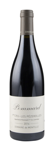 De Montille Pommard 1er Cru Les Pézerolles 2016 De Montille Pommard 1er Cru Les Pézerolles 2016