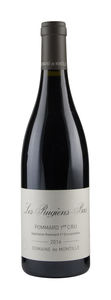 De Montille Pommard 1er Cru Les Rugiens-bas 2016 De Montille Pommard 1er Cru Les Rugiens-bas 2016