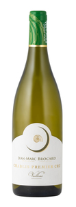 Brocard Chablis Premier Cru Vaillons 2014 Brocard Chablis Premier Cru Vaillons 2014