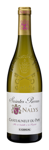 Guigal Saintes Pierres de Nalys Chateauneuf-du-Pape Blanc 2017 Guigal Saintes Pierres de Nalys Chateauneuf-du-Pape Blanc 2017