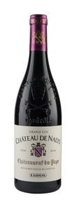 Guigal Ch. de Nalys Chateauneuf-du-Pape 2016 Guigal Ch. de Nalys Chateauneuf-du-Pape 2016