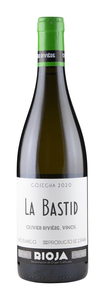 Olivier Rivière La Bastid Rioja Blanco 2023