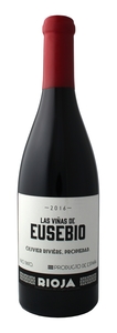 Olivier Rivière Las Viñas de Eusebio 2019