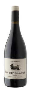 Pago de los Balagueses Syrah 2015