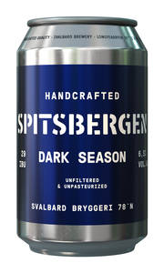 Svalbard Bryggeri Spitsbergen Dark Season Svalbard Bryggeri Spitsbergen Dark Season