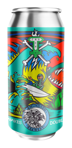 Amundsen Hopnotic Waves Double IPA Amundsen Hopnotic Waves Double IPA