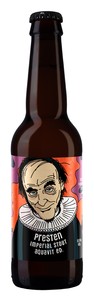 De Tvende Presten Imperial Stout Aquavit Edition De Tvende Presten Imperial Stout Aquavit Edition