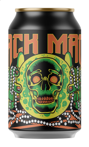 Cervisiam Black Magic East Coast IPA Cervisiam Black Magic East Coast IPA