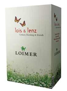 Loimer Lois & Lenz Gemischter Satz 2018 Loimer Lois & Lenz Gemischter Satz 2018