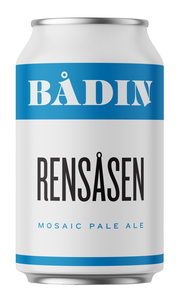 Bådin Rensåsen Mosaic Pale Ale