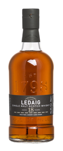 Ledaig 18 YO