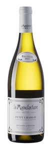 Bilde av La Manufacture Benjamin Laroche Petit Chablis 2022